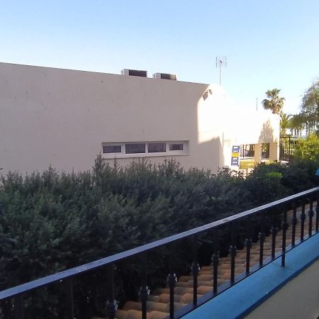Acogedor Apartamento A 50 Metros De La Playa Isla Canela Dış mekan fotoğraf
