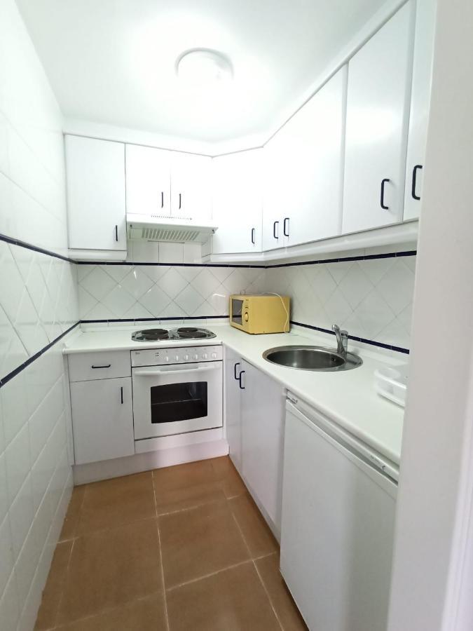 Acogedor Apartamento A 50 Metros De La Playa Isla Canela Dış mekan fotoğraf