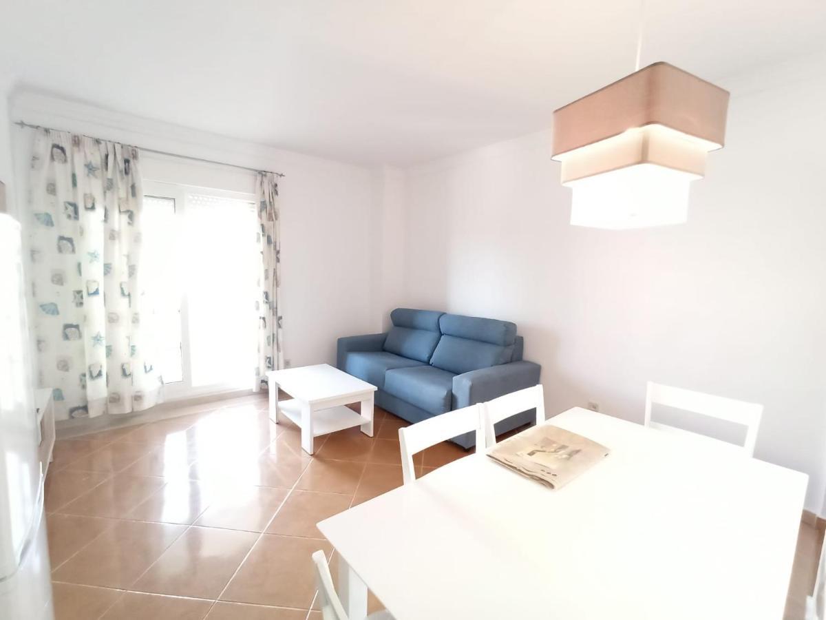 Acogedor Apartamento A 50 Metros De La Playa Isla Canela Dış mekan fotoğraf