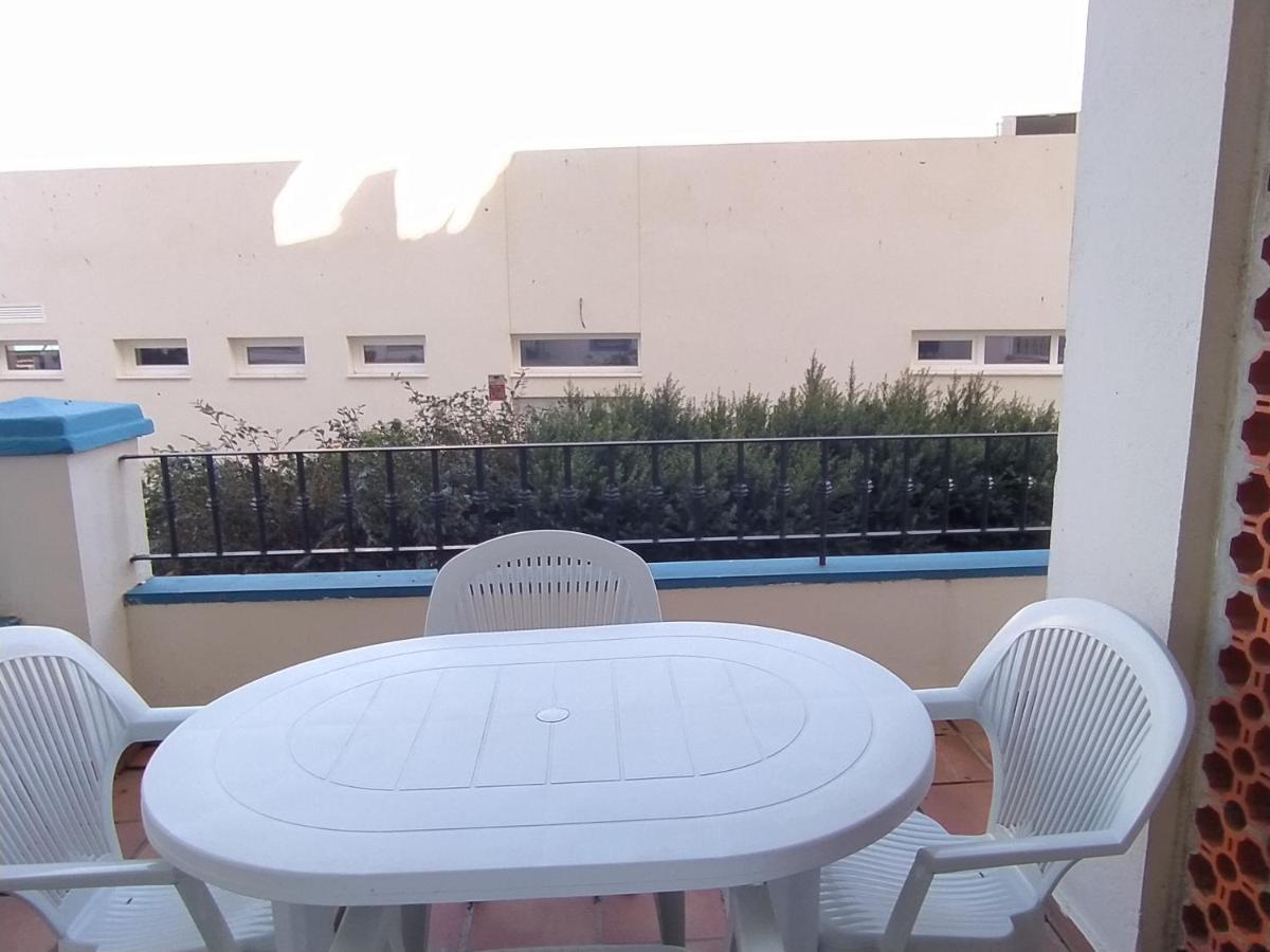 Acogedor Apartamento A 50 Metros De La Playa Isla Canela Dış mekan fotoğraf