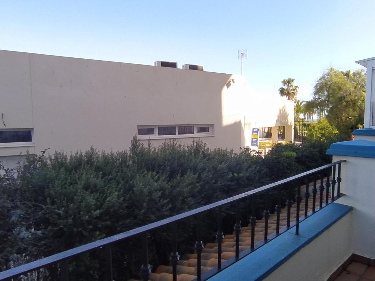 Acogedor Apartamento A 50 Metros De La Playa Isla Canela Dış mekan fotoğraf