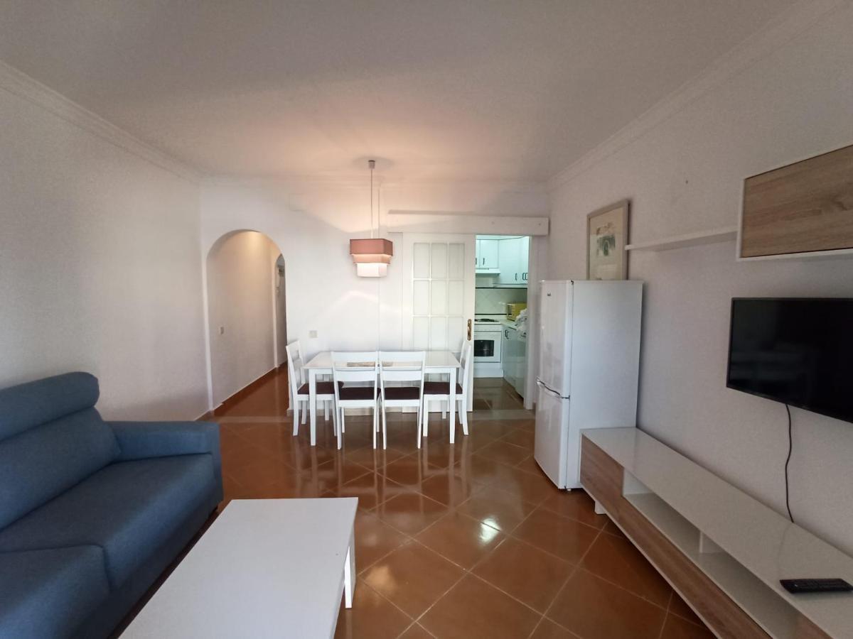 Acogedor Apartamento A 50 Metros De La Playa Isla Canela Dış mekan fotoğraf