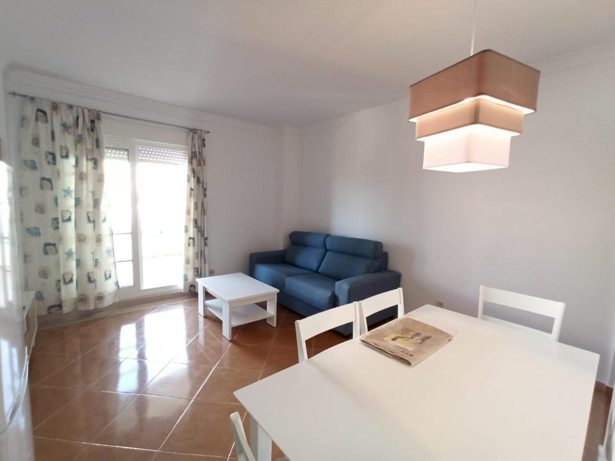 Acogedor Apartamento A 50 Metros De La Playa Isla Canela Dış mekan fotoğraf