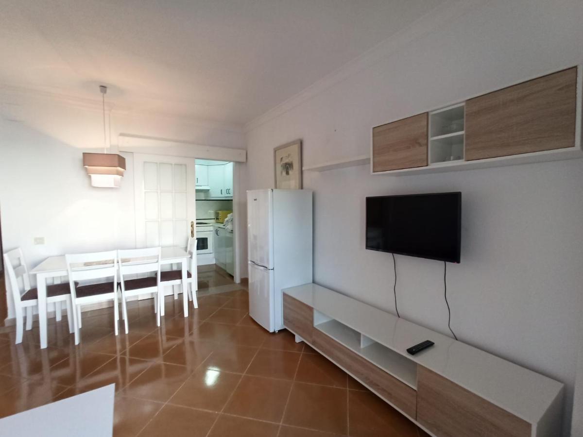 Acogedor Apartamento A 50 Metros De La Playa Isla Canela Dış mekan fotoğraf