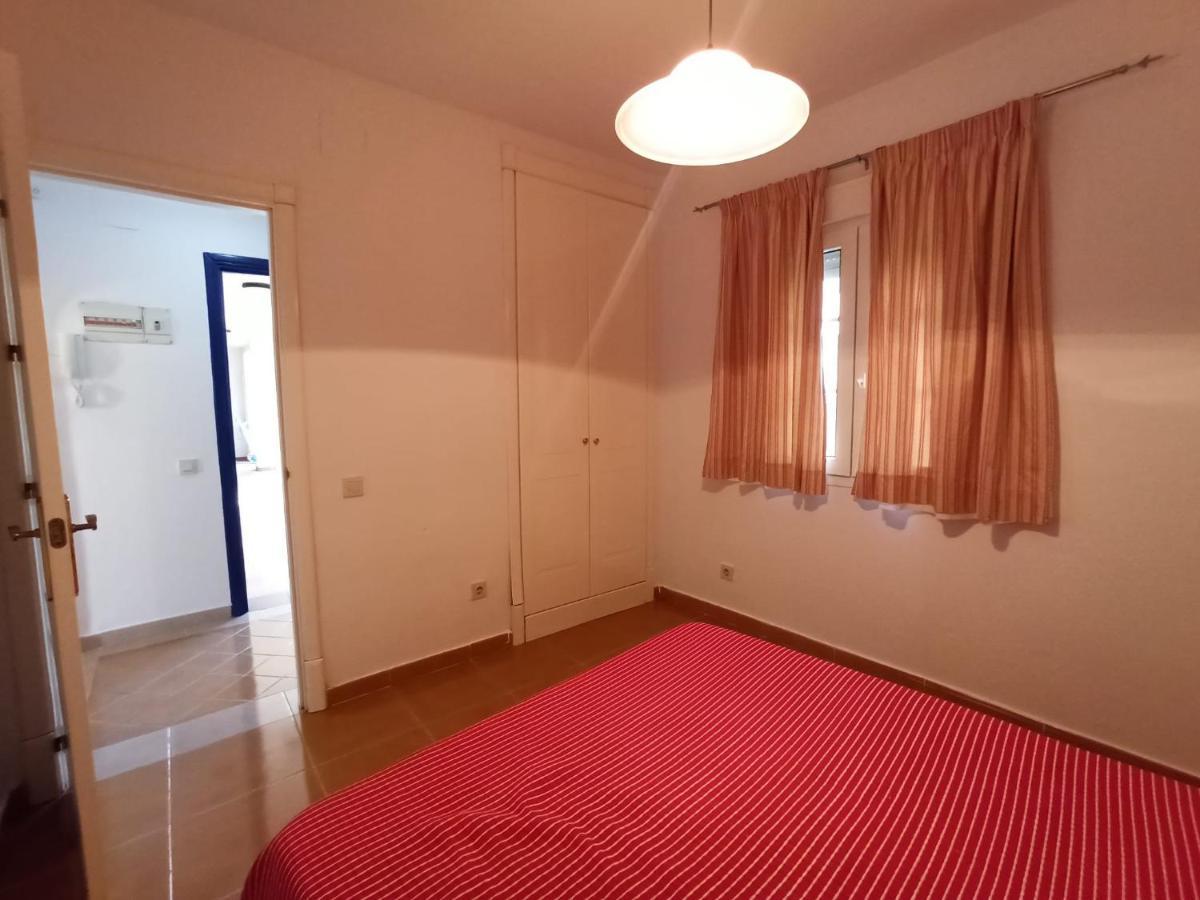 Acogedor Apartamento A 50 Metros De La Playa Isla Canela Dış mekan fotoğraf